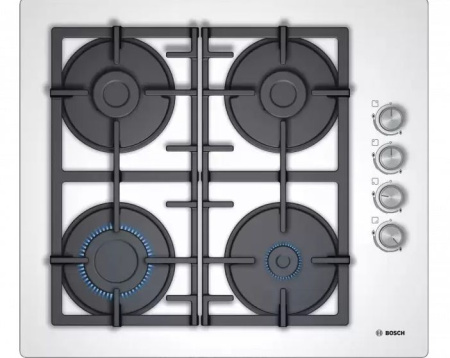 Газовая варочная панель BOSCH POP6C2O90R - купить онлайн, цена 129 999 ₽, стоимость доставки по МСК и РФ от 300 рублей, заказать сейчас! Газовая варочная панель BOSCH POP6C2O90R купить за 129 999 ₽ в Москве с доставкой по РФ