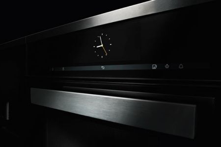 Комби-пароварка Miele DGC 6865 CLST купить за 628&nbsp;350 ₽ в Москве с доставкой по РФ