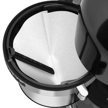 Кофеварка KitchenAid 5KCM0802EOB купить за 290&nbsp;000 ₽ в Москве с доставкой по РФ