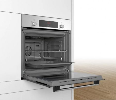 Духовой шкаф Bosch HBA513BS1 купить за 92&nbsp;500.43 ₽ в Москве с доставкой по РФ