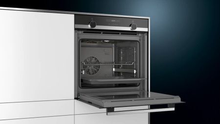 Духовой шкаф Siemens HB537A0S0 купить за 65&nbsp;110 ₽ в Москве с доставкой по РФ