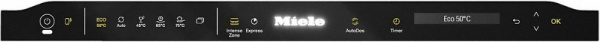 Встраиваемая посудомоечная машина Miele G 7560 SCVi - купить за 437&nbsp;830 ₽ в Москве с доставкой по РФ