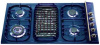 Варочная панель Ilve H39BCNV Blue купить за 129&nbsp;999 ₽ в Москве с доставкой по РФ
