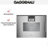 Духовой шкаф - пароварка Gaggenau BSP 261-111 купить за 299&nbsp;999 ₽ в Москве с доставкой по РФ
