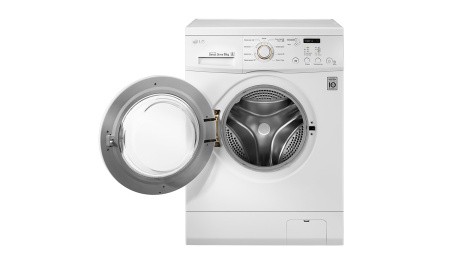 Стиральная машина LG FH0C3ND1 - купить онлайн, цена 47 000 ₽, стоимость доставки по МСК и РФ от 300 рублей, заказать сейчас! Стиральная машина LG FH0C3ND1 купить за 47 000 ₽ в Москве с доставкой по РФ