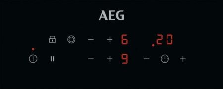 Варочная панель AEG HRB32310CB - купить онлайн, цена 27 120 ₽, стоимость доставки по МСК и РФ от 300 рублей, заказать сейчас! Варочная панель AEG HRB32310CB купить за 27 120 ₽ в Москве с доставкой по РФ