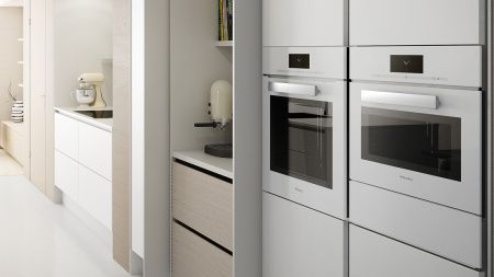 Комби-пароварка Miele DGC6800 BRWS купить за 629&nbsp;750 ₽ в Москве с доставкой по РФ
