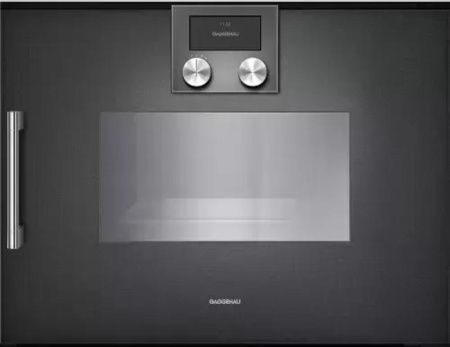 Духовой шкаф-пароварка Gaggenau BSP 220-100 - купить онлайн, цена 299 999 ₽, стоимость доставки по МСК и РФ от 300 рублей, заказать сейчас! Духовой шкаф-пароварка Gaggenau BSP 220-100 купить за 299 999 ₽ в Москве с доставкой по РФ