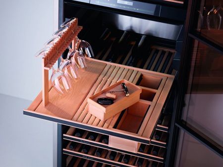 Винный холодильник Miele KWT 6832 SGS купить за 592&nbsp;650 ₽ в Москве с доставкой по РФ