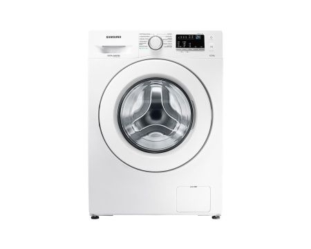 Стиральная машина Samsung WW65J30G0LWDLP - купить онлайн, цена 45 555 ₽, стоимость доставки по МСК и РФ от 300 рублей, заказать сейчас! Стиральная машина Samsung WW65J30G0LWDLP купить за 45 555 ₽ в Москве с доставкой по РФ