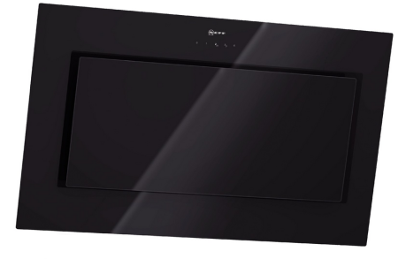 Настенная вытяжка Neff D39E49S0 купить за 219&nbsp;520 ₽ в Москве с доставкой по РФ