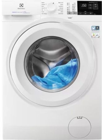 Стиральная машина Electrolux EW6FN448W - купить онлайн, цена 64 520 ₽, стоимость доставки по МСК и РФ от 300 рублей, заказать сейчас! Стиральная машина Electrolux EW6FN448W купить за 64 520 ₽ в Москве с доставкой по РФ