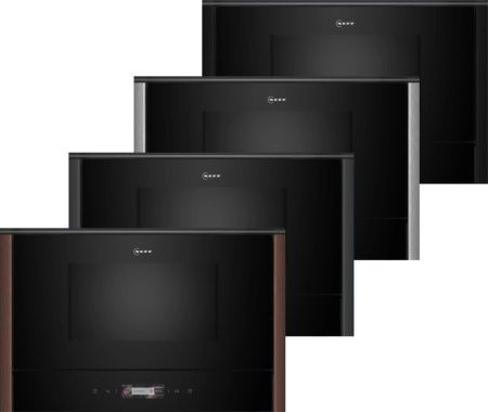 Микроволновая печь Neff NR9WR21Y1 купить за 135&nbsp;790 ₽ в Москве с доставкой по РФ