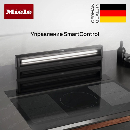 Встраиваемая вытяжка Miele DAD 4941 Levantar купить за 396&nbsp;000 ₽ в Москве с доставкой по РФ