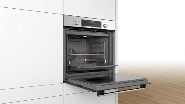 Духовой шкаф Bosch HBA5560S0 - купить за 78&nbsp;750.80 ₽ в Москве с доставкой по РФ