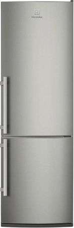 Холодильник Electrolux EN 3880 AOX купить за 108&nbsp;500 ₽ в Москве с доставкой по РФ