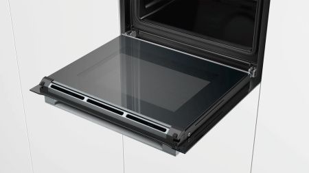 Духовой шкаф Bosch HBG676EB6 купить за 228&nbsp;000.45 ₽ в Москве с доставкой по РФ