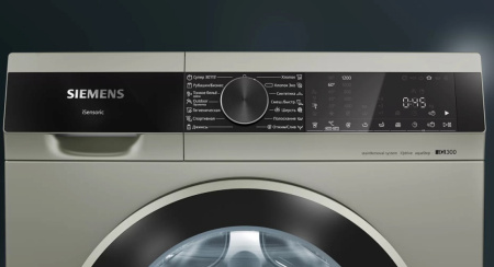 Стиральная машина Siemens WH22A2WYOE купить за 49&nbsp;990 ₽ в Москве с доставкой по РФ