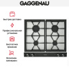 Варочная панель Gaggenau VG 264-220 купить за 129&nbsp;999 ₽ в Москве с доставкой по РФ