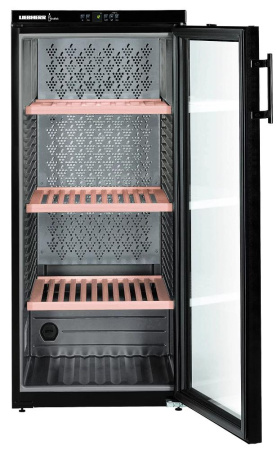 Винный шкаф Liebherr WKb 3212 Vinothek купить за 265&nbsp;290.14 ₽ в Москве с доставкой по РФ