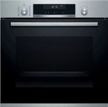 Духовой шкаф Bosch HBG 5780S6 - купить онлайн, цена 170 000.15 ₽, стоимость доставки по МСК и РФ от 300 рублей, заказать сейчас! Духовой шкаф Bosch HBG 5780S6 купить за 170 000.15 ₽ в Москве с доставкой по РФ