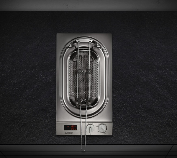 Фритюрница Gaggenau VF 230-114 - купить за 199&nbsp;999 ₽ в Москве с доставкой по РФ