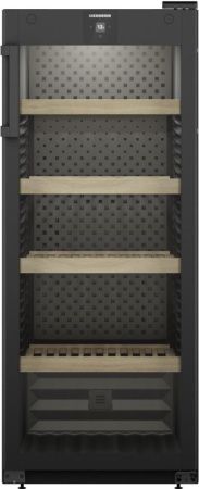 Винный шкаф Liebherr WPbl 4601 - купить онлайн, цена 176 000.25 ₽, стоимость доставки по МСК и РФ от 300 рублей, заказать сейчас! Винный шкаф Liebherr WPbl 4601 купить за 176 000.25 ₽ в Москве с доставкой по РФ