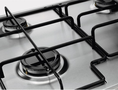 Варочная панель Electrolux GEE263MX купить за 56&nbsp;680 ₽ в Москве с доставкой по РФ