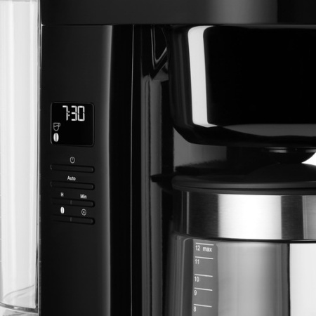 Кофеварка KitchenAid CLASSIC 5KCM1208EOB купить за 290&nbsp;000 ₽ в Москве с доставкой по РФ