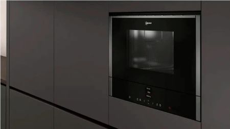 Микроволновая печь Neff C17GR01G0 купить за 208&nbsp;990 ₽ в Москве с доставкой по РФ