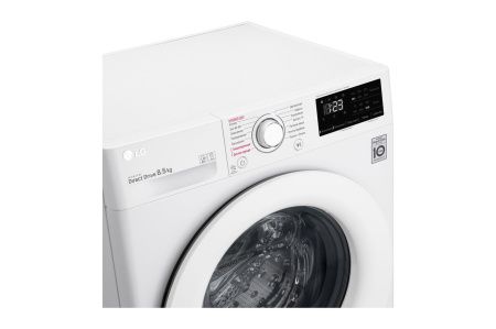 Стиральная машина LG F2V3GS3W купить за 47&nbsp;000 ₽ в Москве с доставкой по РФ