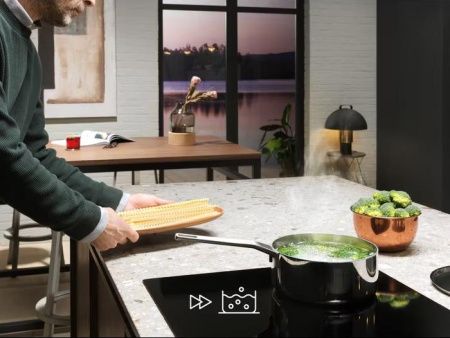 Варочная панель Electrolux EIT60443X купить за 62&nbsp;260 ₽ в Москве с доставкой по РФ