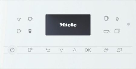 Кофемашина Miele CM 6160 LOWS купить за 149&nbsp;400 ₽ в Москве с доставкой по РФ