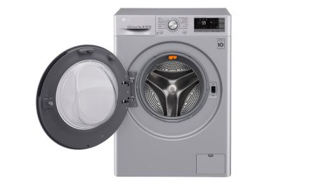 Стиральная машина LG F2J7HN2L купить за 47&nbsp;000 ₽ в Москве с доставкой по РФ