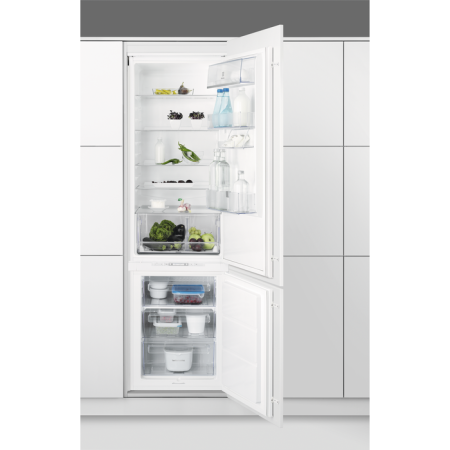 Встраиваемый холодильник Electrolux ENN 93111 AW купить за 111&nbsp;700 ₽ в Москве с доставкой по РФ
