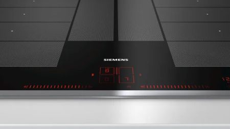 Индукционная варочная панель Siemens EX845LYC1E купить за 100&nbsp;100 ₽ в Москве с доставкой по РФ