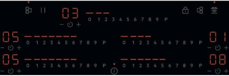 Варочная панель индукционная AEG TK85IM00FB купить за 116&nbsp;500.00 ₽ в Москве с доставкой по РФ