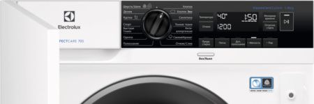 Встраиваемая стиральная машина Electrolux EW7F3R48SI купить за 275&nbsp;000 ₽ в Москве с доставкой по РФ