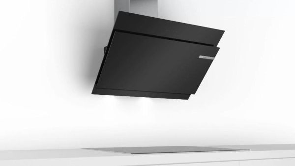 Вытяжка Bosch DWK97JM60 - купить онлайн, цена 79 999 ₽, стоимость доставки по МСК и РФ от 300 рублей, заказать сейчас! Вытяжка Bosch DWK97JM60 - купить за 79 999 ₽ в Москве с доставкой по РФ