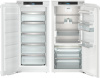 Встраиваемый холодильник Liebherr IXRF 4155 (SIFNd 4155 + IRBd 4150) купить за 413&nbsp;000.30 ₽ в Москве с доставкой по РФ