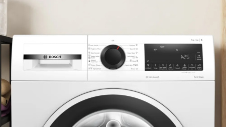Стиральная машина Bosch WGG242Z2BY - купить онлайн, цена 55 000 ₽, стоимость доставки по МСК и РФ от 300 рублей, заказать сейчас! Стиральная машина Bosch WGG242Z2BY купить за 55 000 ₽ в Москве с доставкой по РФ