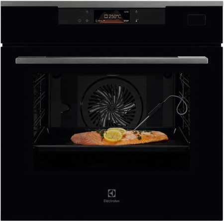 Духовой шкаф Electrolux KOBBS39H - купить онлайн, цена 138 650 ₽, стоимость доставки по МСК и РФ от 300 рублей, заказать сейчас! Духовой шкаф Electrolux KOBBS39H купить за 138 650 ₽ в Москве с доставкой по РФ