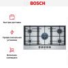 Газовая варочная панель Bosch PCR9A5B90M купить за 66&nbsp;360.50 ₽ в Москве с доставкой по РФ