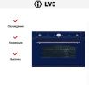 Духовой шкаф Ilve 900-NMP Blue купить за 299&nbsp;999 ₽ в Москве с доставкой по РФ