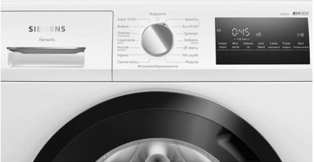 Стиральная машина Siemens WM14N208PL купить за 74&nbsp;850 ₽ в Москве с доставкой по РФ