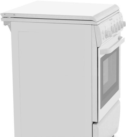 Газовая плита Electrolux EKG 500108 W купить за 61&nbsp;700 ₽ в Москве с доставкой по РФ