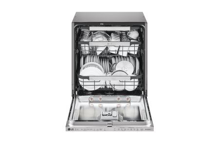 Встраиваемая посудомоечная машина LG DB425TXS - купить онлайн, цена 109 000 ₽, стоимость доставки по МСК и РФ от 300 рублей, заказать сейчас! Встраиваемая посудомоечная машина LG DB425TXS купить за 109 000 ₽ в Москве с доставкой по РФ