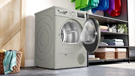 Сушильная машина Bosch WTN86202ME купить за 64&nbsp;990.28 ₽ в Москве с доставкой по РФ