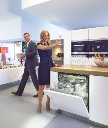 Встраиваемая посудомоечная машина Miele G6583 SCVi K2O купить за 173&nbsp;797 ₽ в Москве с доставкой по РФ