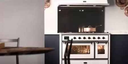 Встраиваемая микроволновая печь Ilve 645LTKCW купить за 149&nbsp;999 ₽ в Москве с доставкой по РФ